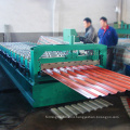 Hot selling customized metal sheet roof sheet forming machine